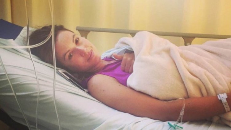 Снимка: Twitter, @CharlieCW