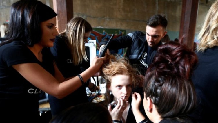 Снимка:  Reuters