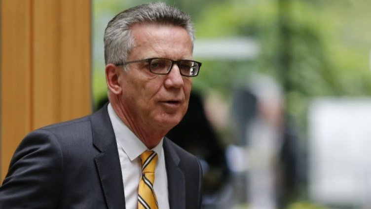 Томас де Мезиер. Снимка: архив, Reuters