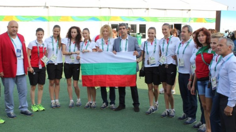 Снимка: Прессекретариат на държавния глава