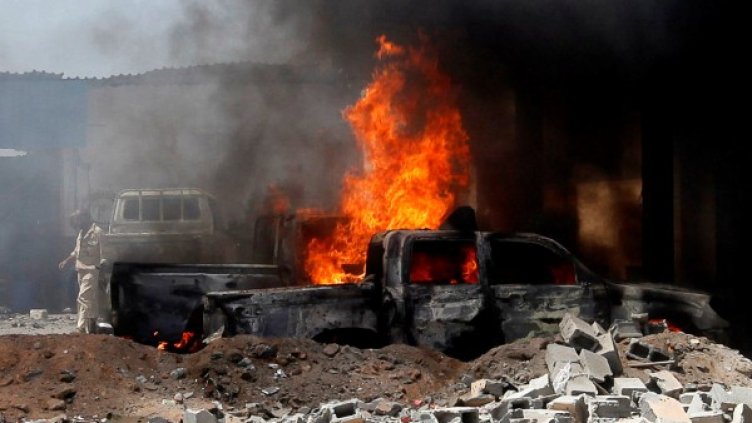 Снимка: Reuters