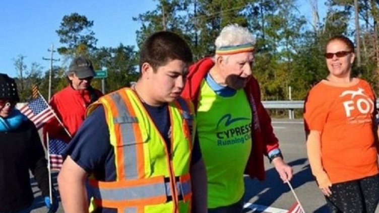 Снимка: Facebook/Coast2coastruns