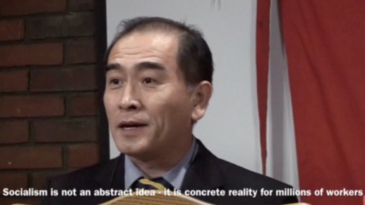 Тхе Йон Хо Снимка: архив, Reuters