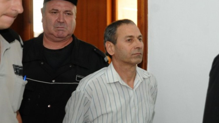 Павел Господинов – Харакирито. Снимка: Булфото