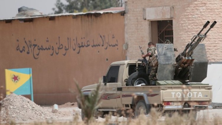 Снимка: Reuters