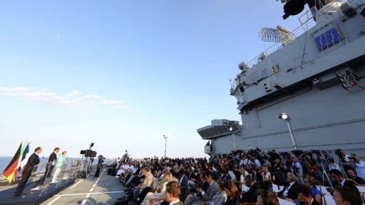 ЕС да сключи миграционни споразумения със Северна Африка