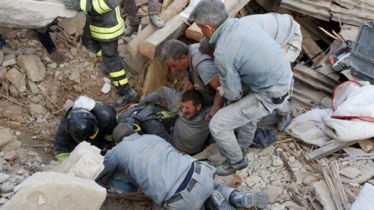 Снимка: Reuters