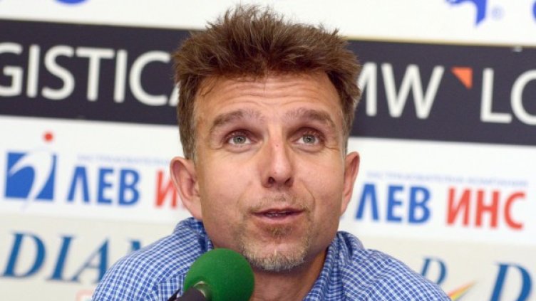 Алпинистът Боян Петров. Снимка: Булфото, архив