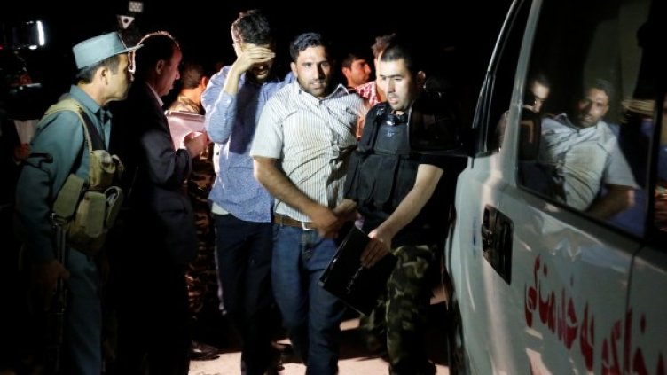 Снимка: Ройтерс