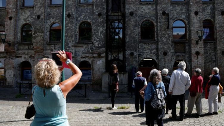 Снимка: Reuters