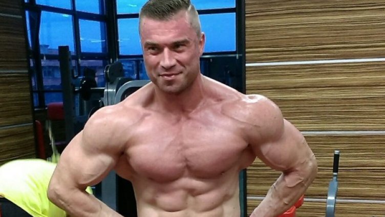 Мартин Русанов. Снимка: личен архив