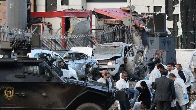 Снимка: Reuters