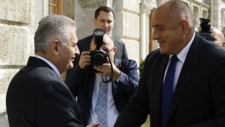 Снимка: Пресслужба на МС