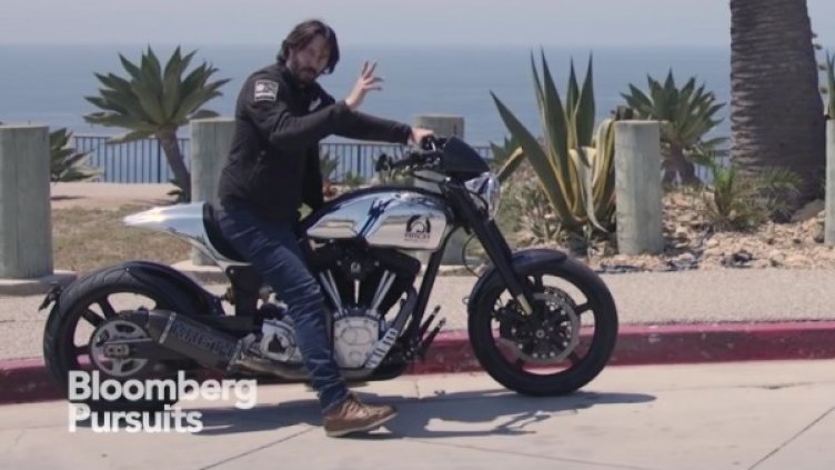 Снимка: Bloomberg / YouTube