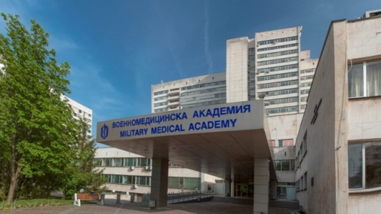 Снимка: ВМА