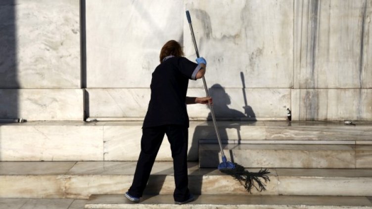 Снимка:  Reuters