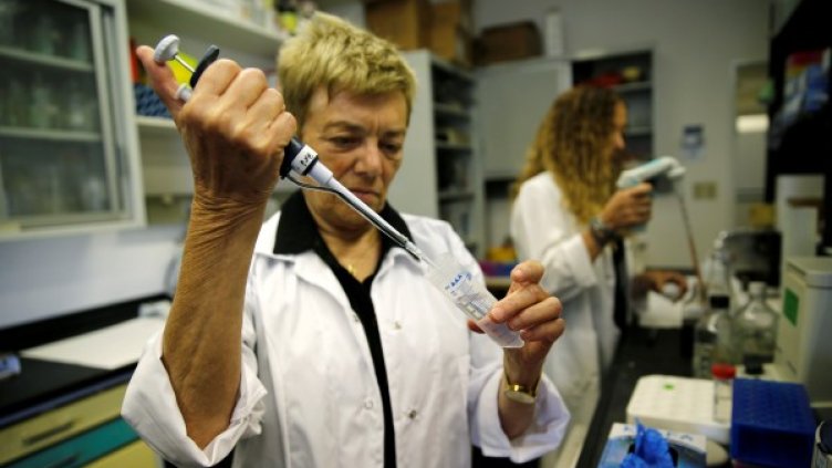 Снимка: Reuters