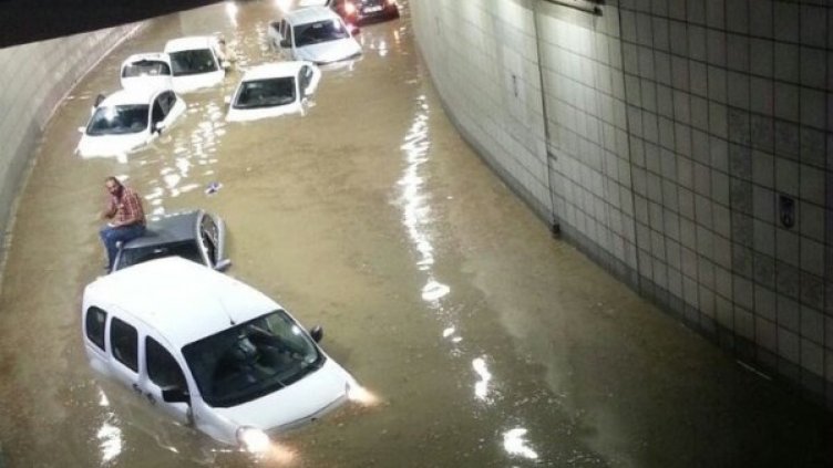 Снимка: turkey.liveuamap.com