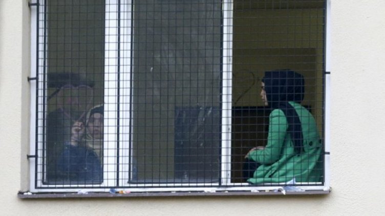 Снимка:  Reuters