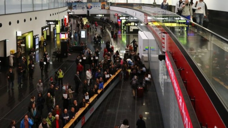 Снимка:  Reuters