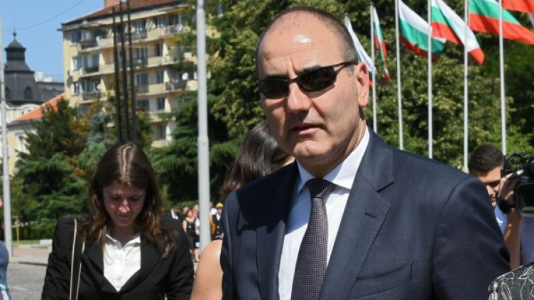 Снимка: архив Булфото