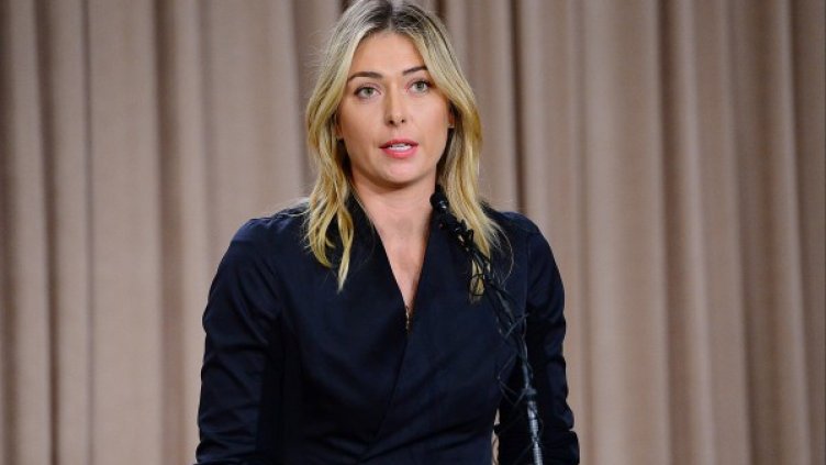 Мария Шарапова. Снимка: архив, Reuters