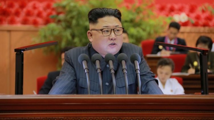 Ким Чен Ун. Снимка: архив, Reuters