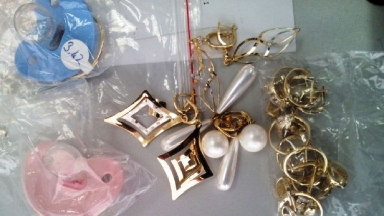 Снимка: Агенция "Митници"
Снимка: Агенция "Митници"