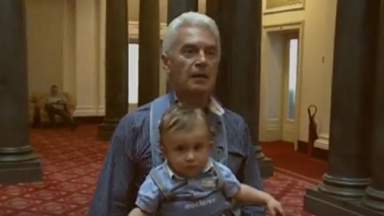 Снимка: Канал 3 / кадър Youtube