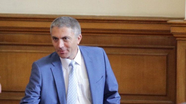 Мустафа Карадайъ. Снимка: БТА