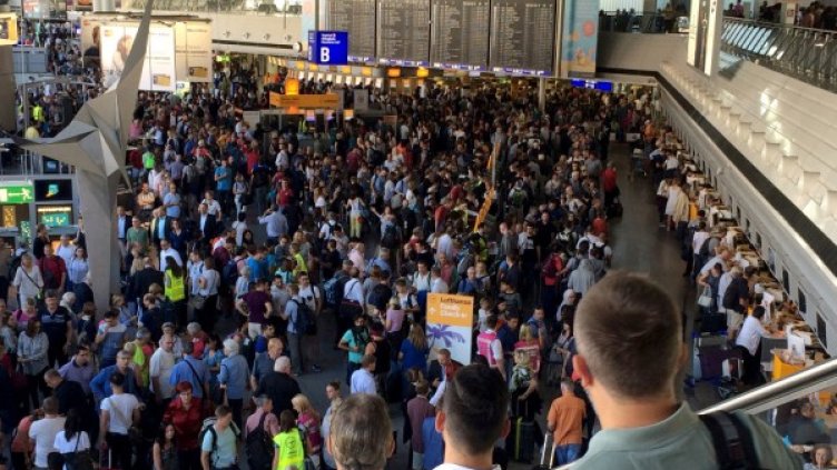 Снимка: Reuters