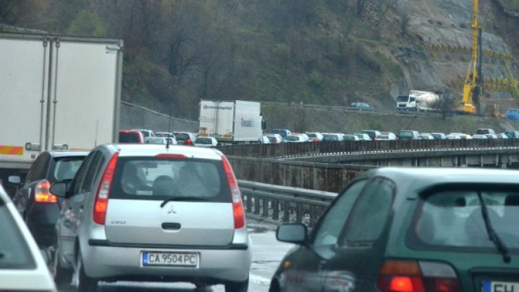 Снимка: архив "Булфото"