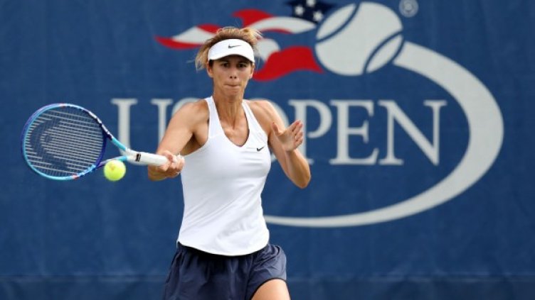 Цветана Пиронкова. Снимка: Reuters