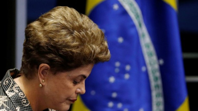 Дилма Русеф. Снимка: архив, Reuters