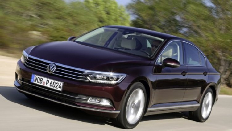 Снимка: Volkswagen