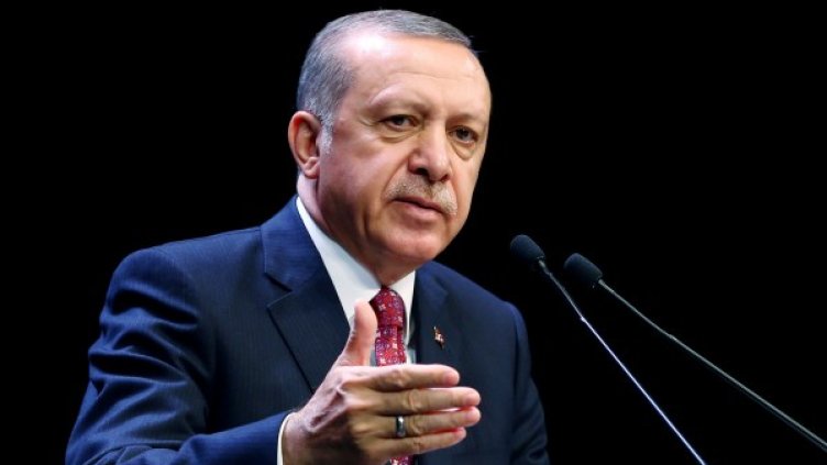Реджеп Ердоган. Снимка: архив, Reuters