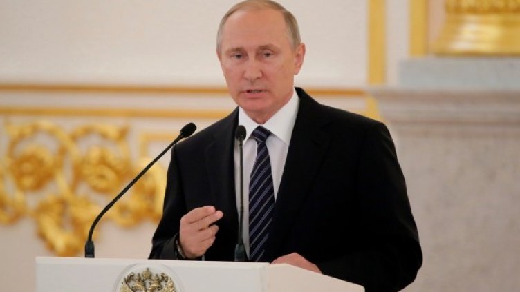 Владимир Путин. Снимка: архив, Reuters