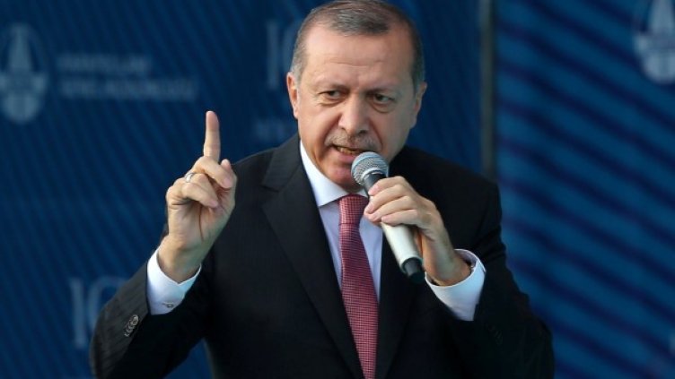 Реджеп Ердоган. Снимка: архив, Reuters