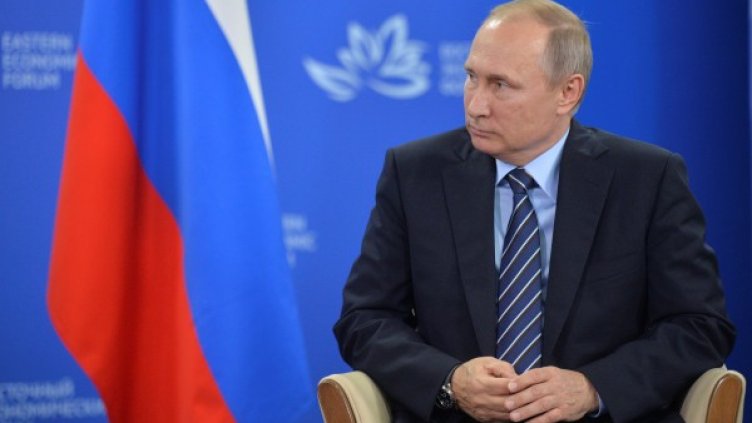 Владимир Путин. Снимка: архив, Reuters