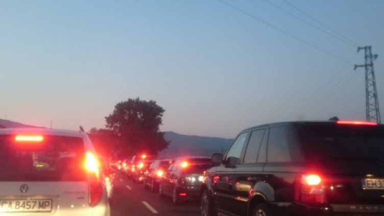 Снимка: Читател на Dnes.bg