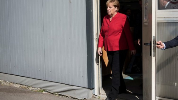 Ангела Меркел. Снимка: архив, Reuters