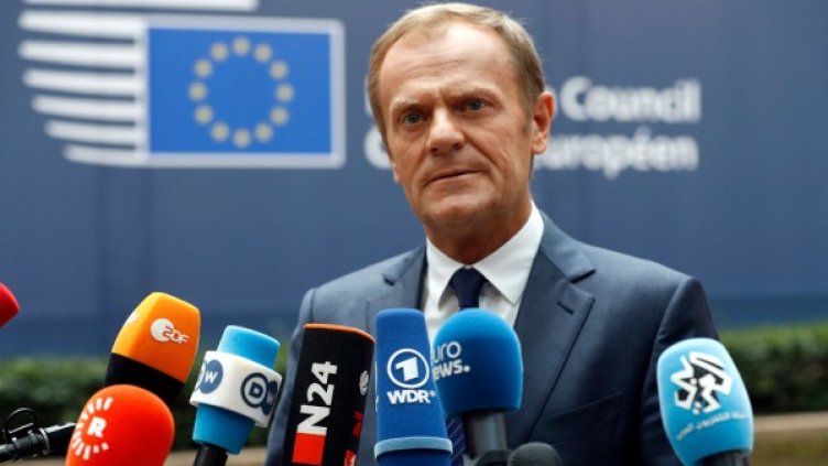 Доналд Туск. Снимка: архив, Reuters