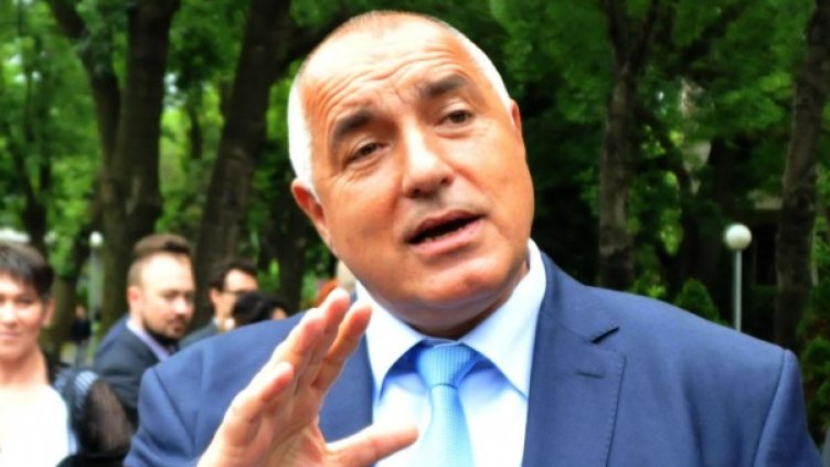 Бойко Борисов. Снимка: архив, Булфото