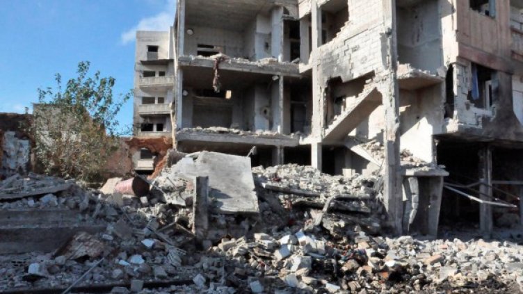 Снимка: Reuters