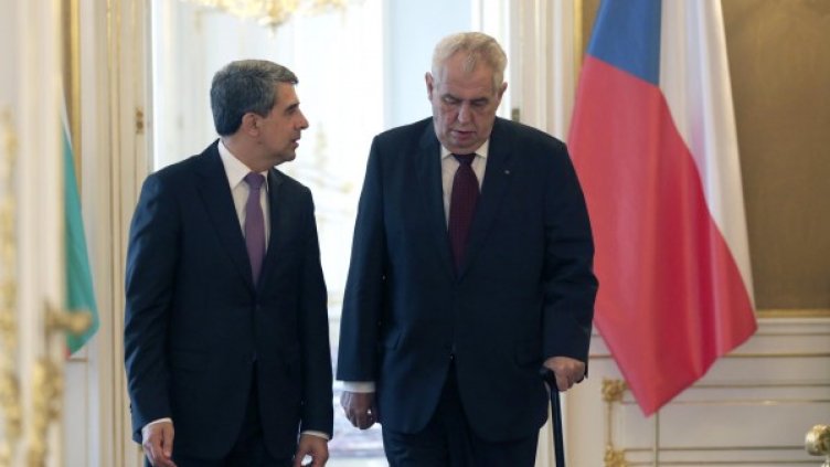 Снимка: Администрация на Президента