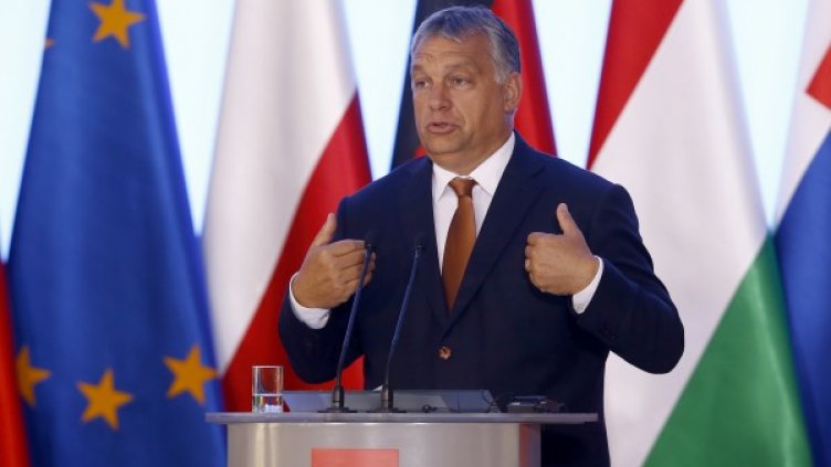 Виктор Орбан. Снимка: Reuters