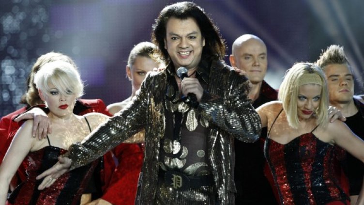 Филип Киркоров. Снимка: архив, Reuters