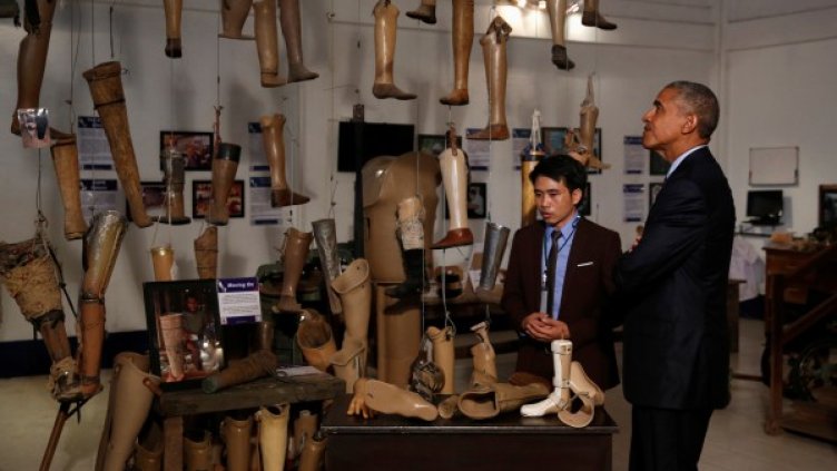 Снимка: Reuters