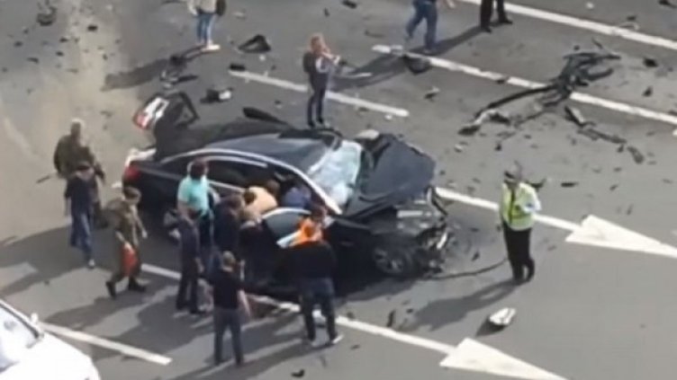 Снимка: YouTube / Новости России и Республики Дагестана