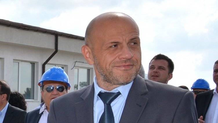 Томислав Дончев. Снимка: БТА